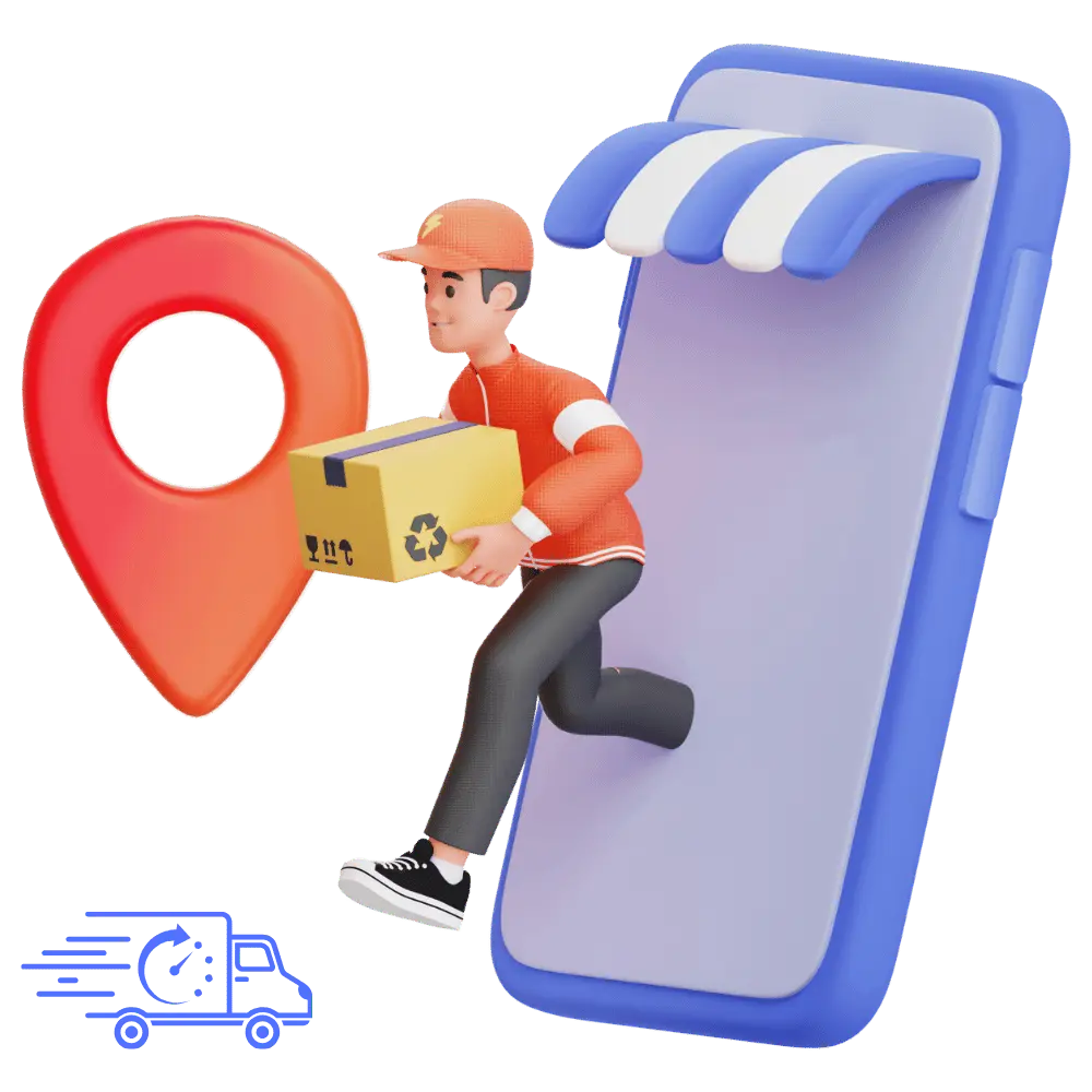  futár kiszállítás