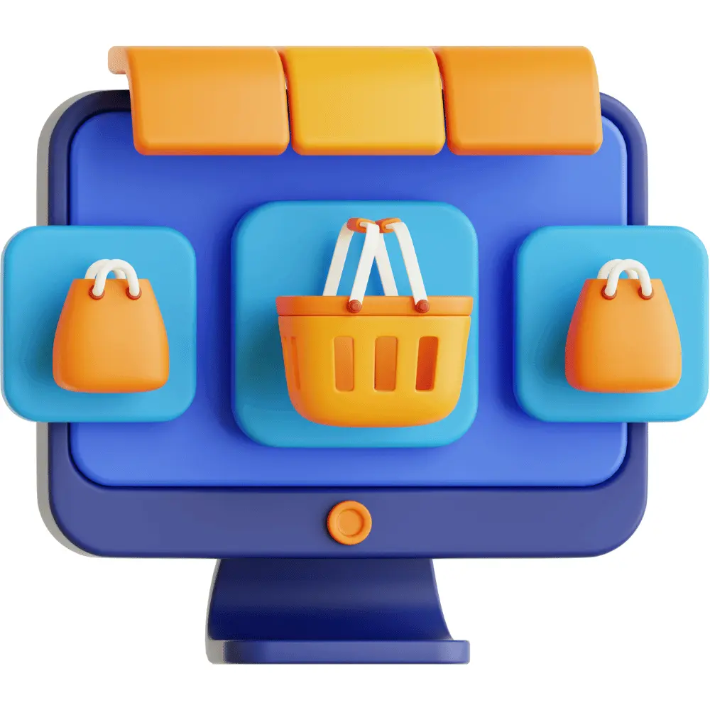 webáruház készítés